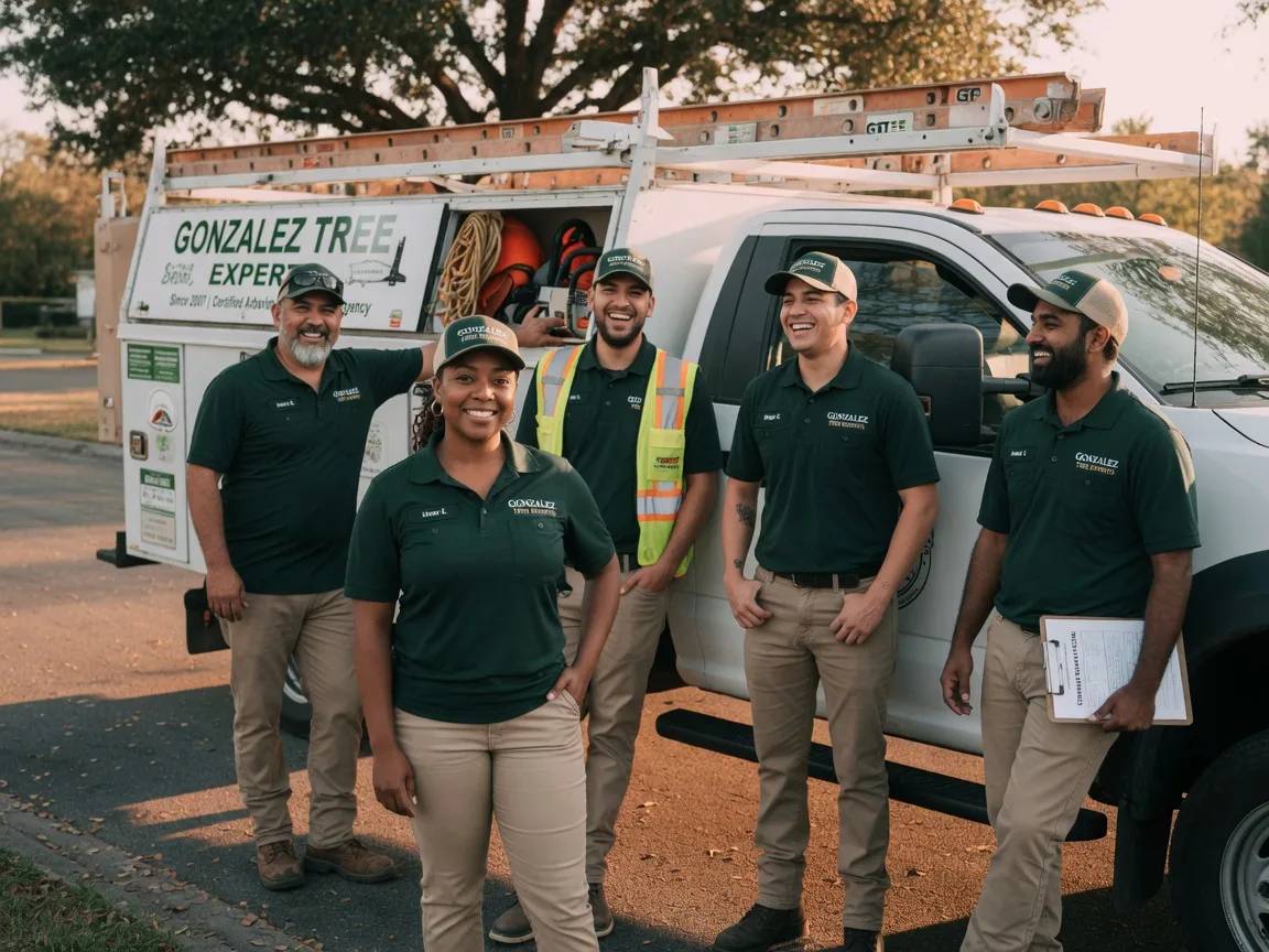 Tree Service company in Georgia